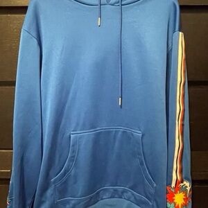 Pink+Dolphin Broken Wave Hoodie